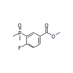 Methyl 3-(Dimethylphosphoryl)-4-fluorobenzoate