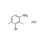 3-Bromo-2,4-dimethylaniline Hydrochloride
