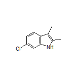6-Chloro-2,3-dimethyl-1H-indole