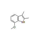 7-Methoxy-2,3-dimethyl-1H-indole