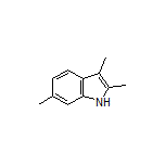 2,3,6-Trimethyl-1H-indole
