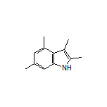 2,3,4,6-Tetramethyl-1H-indole