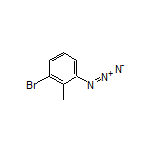 2-Azido-6-bromotoluene