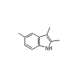 2,3,5-Trimethyl-1H-indole