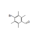 4-Bromo-2,3,5,6-tetramethylbenzaldehyde