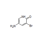 5-Amino-3-bromopyridin-2(1H)-one