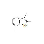 2,3,7-Trimethyl-1H-indole