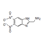 (5,6-Dinitro-1H-benzo[d]imidazol-2-yl)methanamine