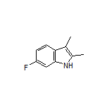 6-Fluoro-2,3-dimethyl-1H-indole