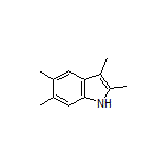2,3,5,6-Tetramethyl-1H-indole