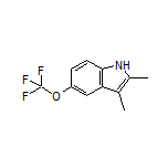 2,3-Dimethyl-5-(trifluoromethoxy)-1H-indole