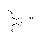 (4,7-Dimethoxy-1H-benzo[d]imidazol-2-yl)methanamine