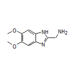 (5,6-Dimethoxy-1H-benzo[d]imidazol-2-yl)methanamine
