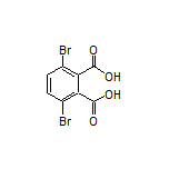 3,6-Dibromophthalic Acid