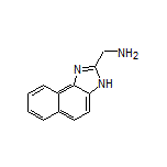 (3H-Naphtho[1,2-d]imidazol-2-yl)methanamine