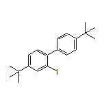 4,4’-Di-tert-butyl-2-iodo-1,1’-biphenyl
