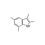 2,3,5,7-Tetramethyl-1H-indole