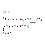 (5,6-Diphenyl-1H-benzo[d]imidazol-2-yl)methanamine