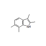 2,3,6,7-Tetramethyl-1H-indole