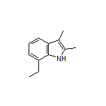 7-Ethyl-2,3-dimethyl-1H-indole