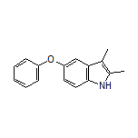 2,3-Dimethyl-5-phenoxy-1H-indole