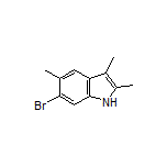 6-Bromo-2,3,5-trimethyl-1H-indole
