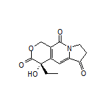 (S)-4-Ethyl-4-hydroxy-7,8-dihydro-1H-pyrano[3,4-f]indolizine-3,6,10(4H)-trione