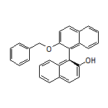 (S)-2’-(benzyloxy)-[1,1’-binaphthalen]-2-ol
