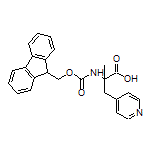 2-(Fmoc-amino)-2-methyl-3-(pyridin-4-yl)propanoic Acid