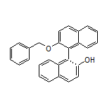 (R)-2’-(benzyloxy)-[1,1’-binaphthalen]-2-ol