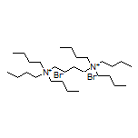 N1,N1,N1,N4,N4,N4-Hexabutylbutane-1,4-diaminium Bromide