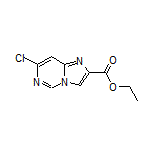 Ethyl 7-Chloroimidazo[1,2-c]pyrimidine-2-carboxylate