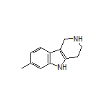 7-Methyl-2,3,4,5-tetrahydro-1H-pyrido[4,3-b]indole