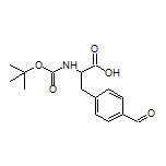 2-(Boc-amino)-3-(4-formylphenyl)propanoic Acid