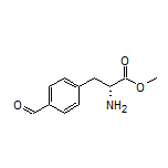 Methyl (R)-2-Amino-3-(4-formylphenyl)propanoate