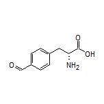 (R)-2-Amino-3-(4-formylphenyl)propanoic Acid