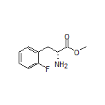 Methyl (R)-2-Amino-3-(2-fluorophenyl)propanoate