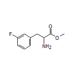 3-Fluoro-DL-phenylalanine Methyl Ester