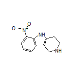 6-Nitro-2,3,4,5-tetrahydro-1H-pyrido[4,3-b]indole