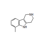 6-Methyl-2,3,4,5-tetrahydro-1H-pyrido[4,3-b]indole