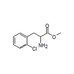 Methyl 2-Amino-3-(2-chlorophenyl)propanoate