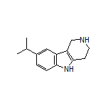 8-Isopropyl-2,3,4,5-tetrahydro-1H-pyrido[4,3-b]indole