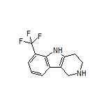 6-(Trifluoromethyl)-2,3,4,5-tetrahydro-1H-pyrido[4,3-b]indole