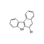 6-Bromo-7H-benzo[c]carbazole