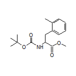 Methyl 2-(Boc-amino)-3-(o-tolyl)propanoate