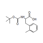 Boc-2-methyl-DL-phenylalanine