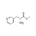 Methyl (R)-2-Amino-3-(3-pyridyl)propanoate