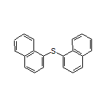 Di(naphthalen-1-yl)sulfane
