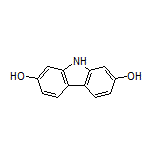 9H-Carbazole-2,7-diol