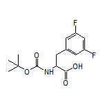 N-Boc-3,5-difluoro-DL-phenylalanine